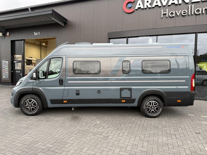 Eura Mobil Van V 635 EB - Bild 2