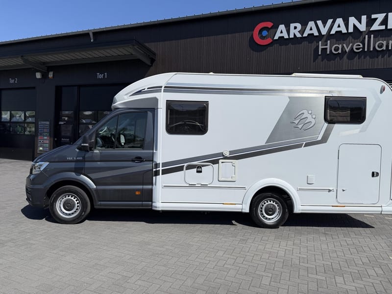 Knaus Van TI PLUS 650 MEG - Bild 2