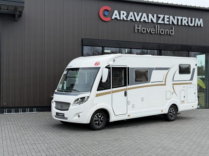 Eura Mobil Integra Line 655 EB - Bild 1