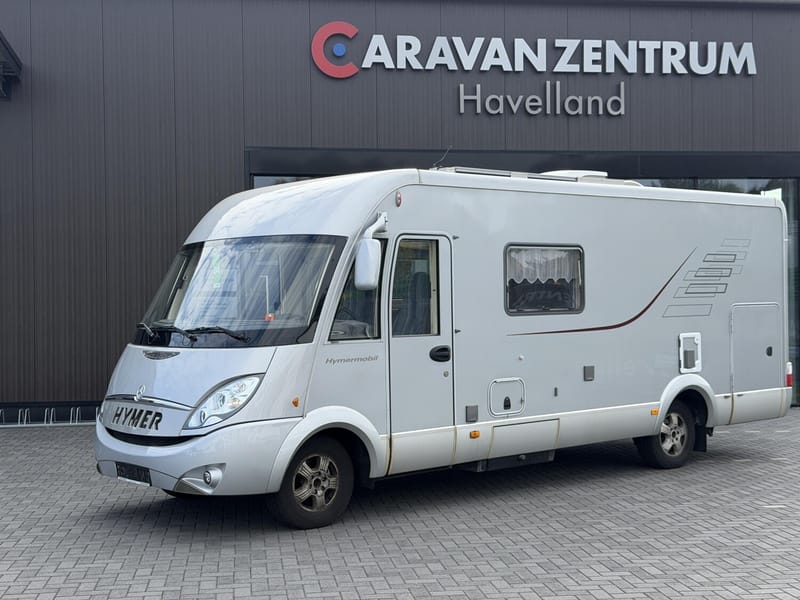 Hymer B-Klasse SL B-SL 660 - Bild 1