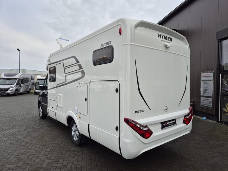 Hymer ML-T 580 - Bild 3