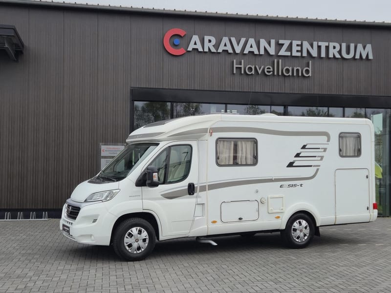 Hymer Exsis-t 474 - Bild 1