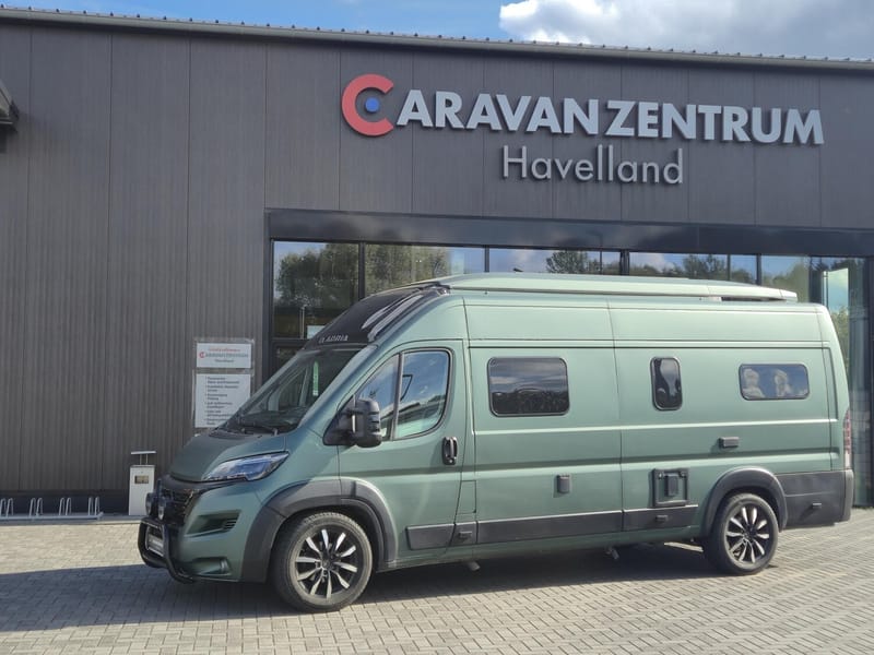 Adria Twin Supreme 640 SGX - Bild 2