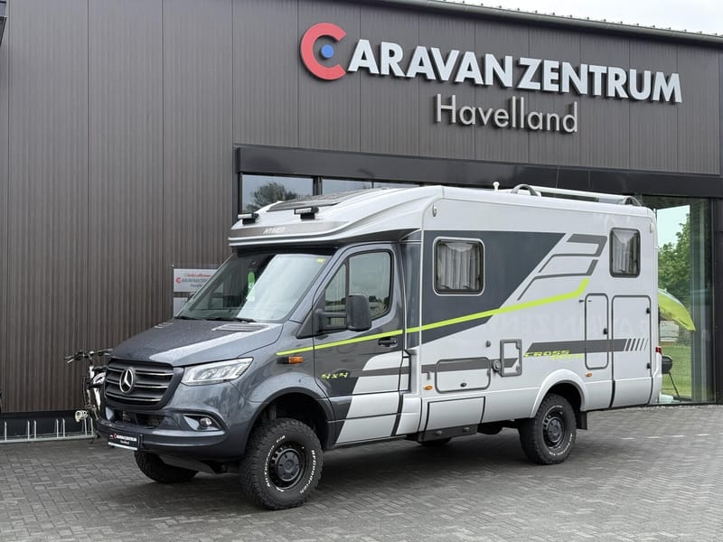 Hymer ML-T CrossOver 570 - Bild 1