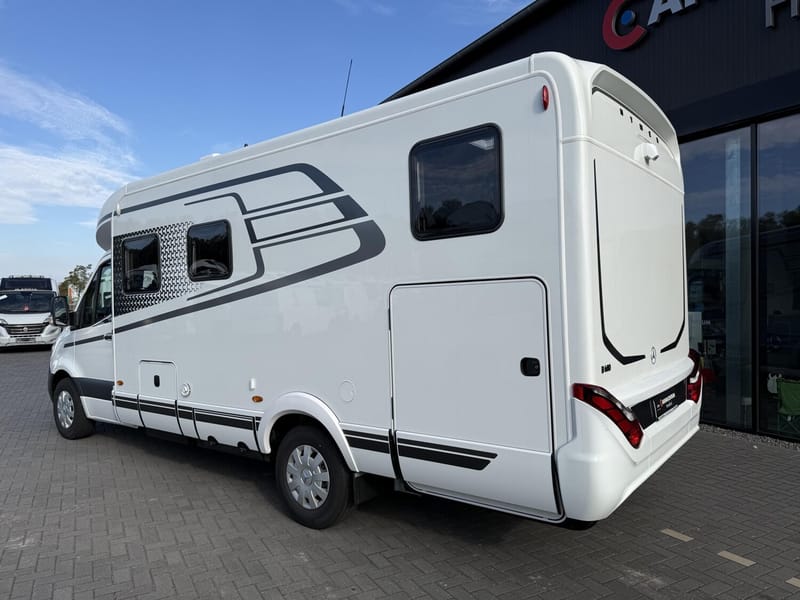 Hymer B-Klasse MC T 680 - Bild 3