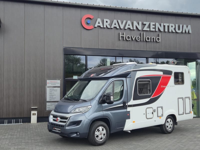 Bürstner Travel Van T 590 G - Bild 1