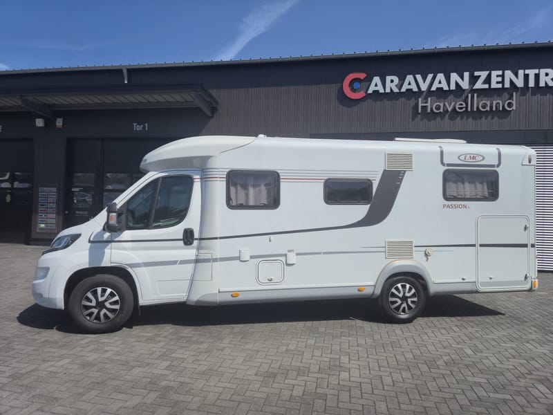 LMC Cruiser Passion T 673 - Bild 2
