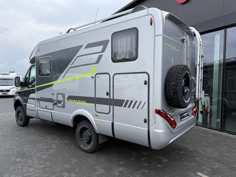 Hymer ML-T CrossOver 570 - Bild 3