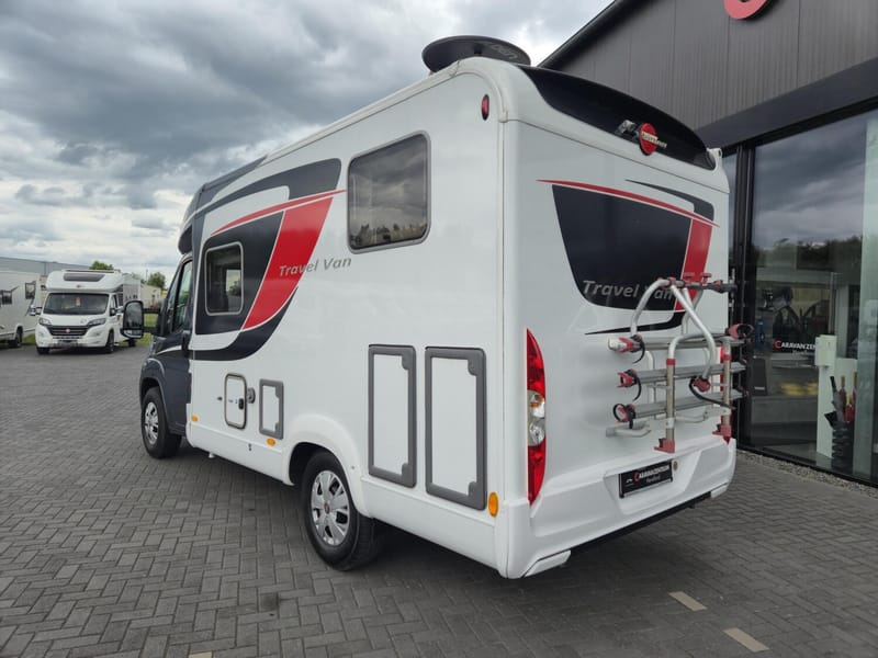 Bürstner Travel Van T 590 G - Bild 3