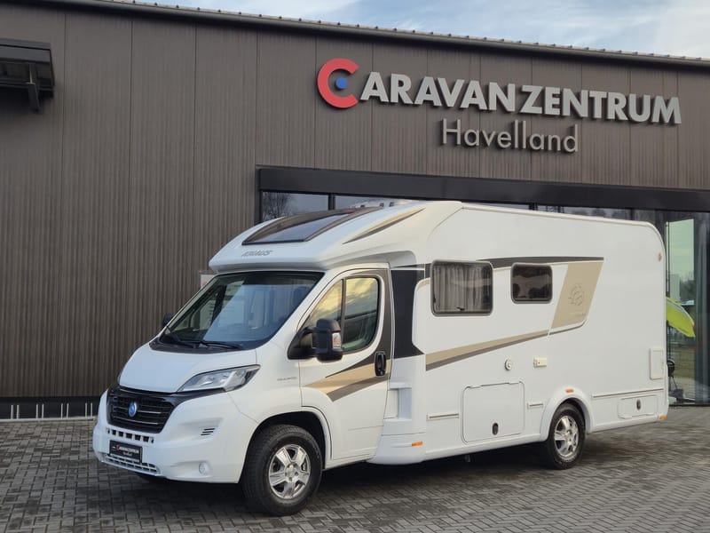 Knaus Sun TI 650 MF Platinum Selection - Bild 1