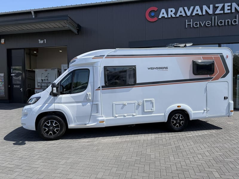 Weinsberg CaraCompact EDITION PEPPER 600 MEG (Peugeot) - Bild 2