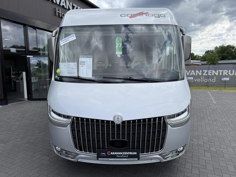 Carthago chic c-line xl I I 6.2 QB - Bild 3