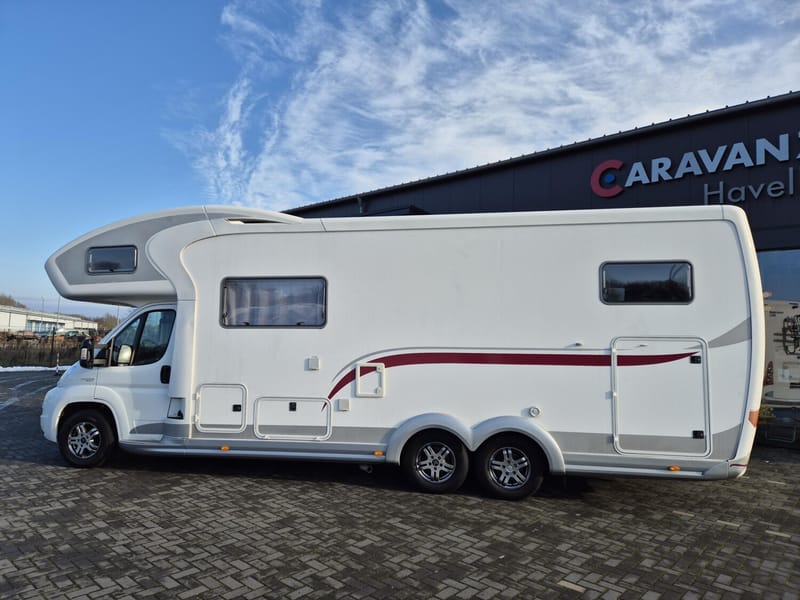 Eura Mobil Activa 820 EB - Bild 2