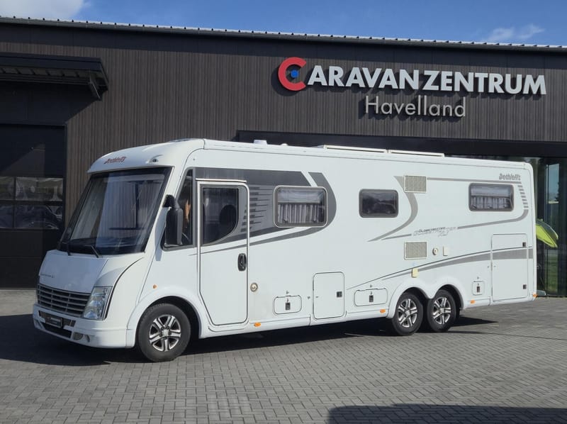 Dethleffs Globetrotter XL I - Bild 1