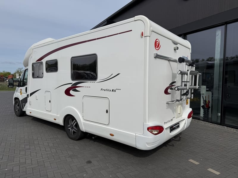 Eura Mobil Profila RS 730 EB - Bild 3