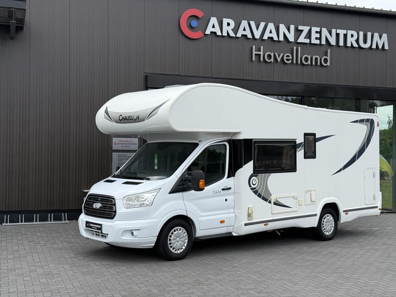 Chausson Flash C636 - Bild 1