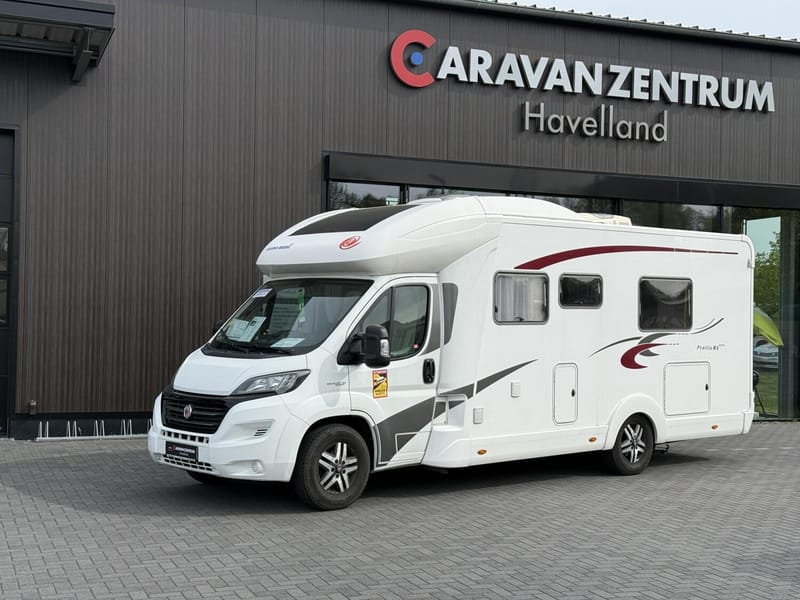 Eura Mobil Profila RS 730 EB - Bild 1