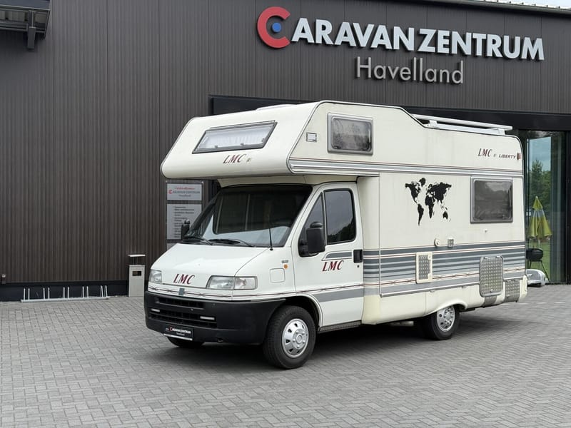 LMC Liberty 550 - Bild 1