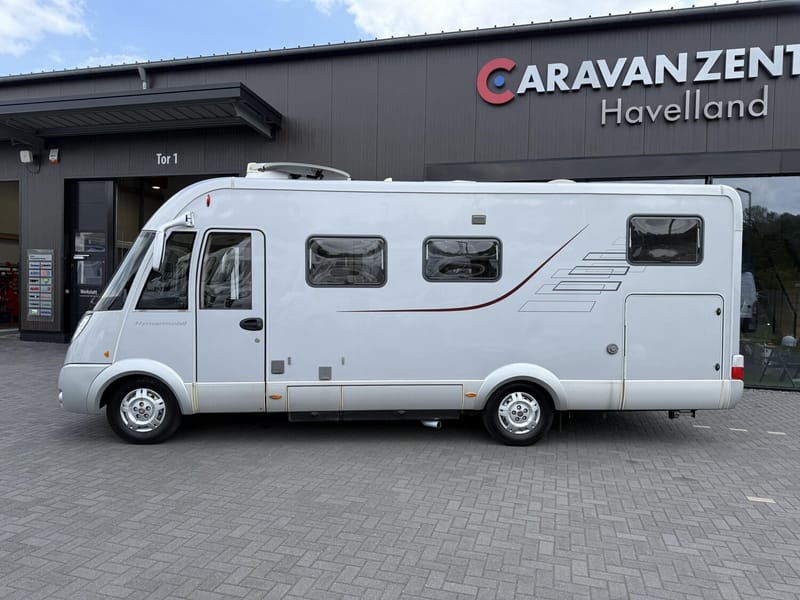 Hymer B-Klasse 694 SL - Bild 2