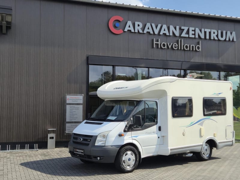 Chausson Flash 2 - Bild 1