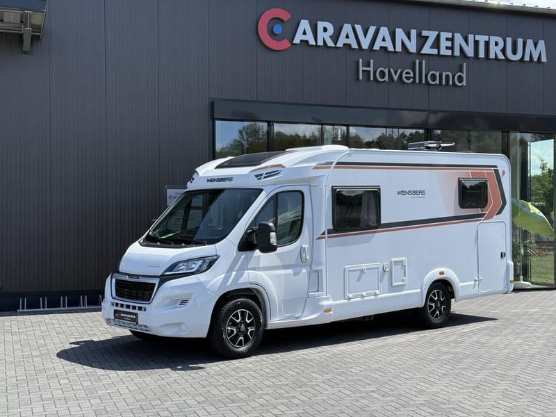 Weinsberg CaraCompact EDITION PEPPER 600 MEG (Peugeot) - Bild 1
