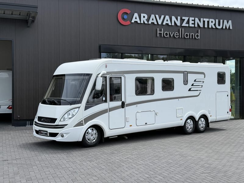 Hymer B-Klasse 778 - Bild 1