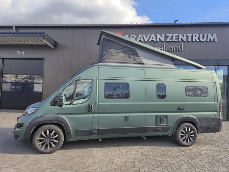 Adria Twin Supreme 640 SGX - Bild 3