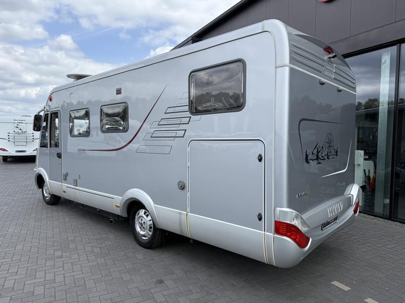 Hymer B-Klasse 694 SL - Bild 3