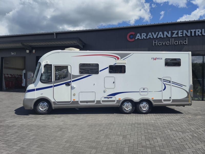 Frankia ExclusiveClass I 790 GD - Bild 2