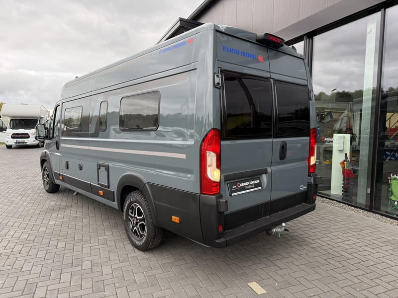 Eura Mobil Van V 635 EB - Bild 3