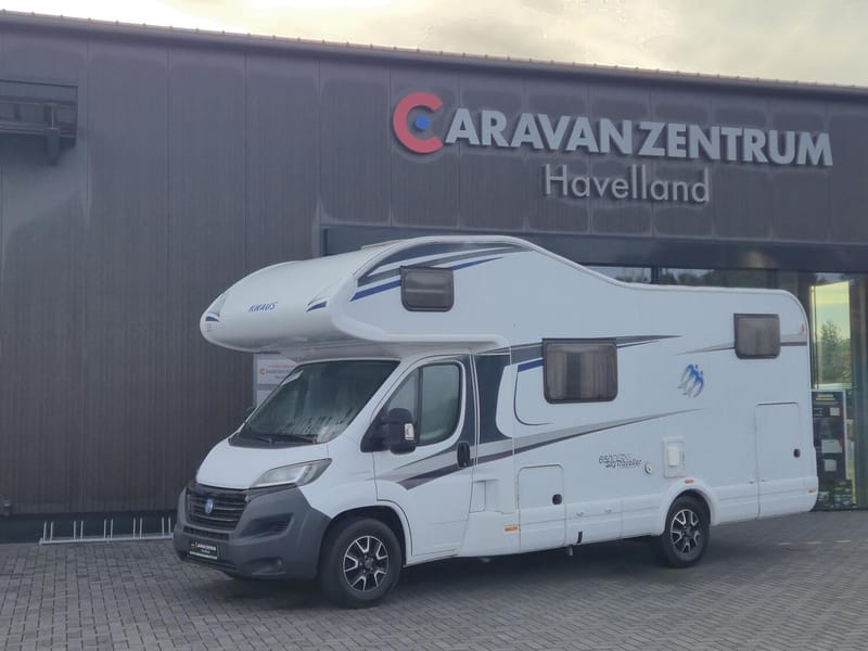 Knaus Sky Traveller 650 DG - Bild 1