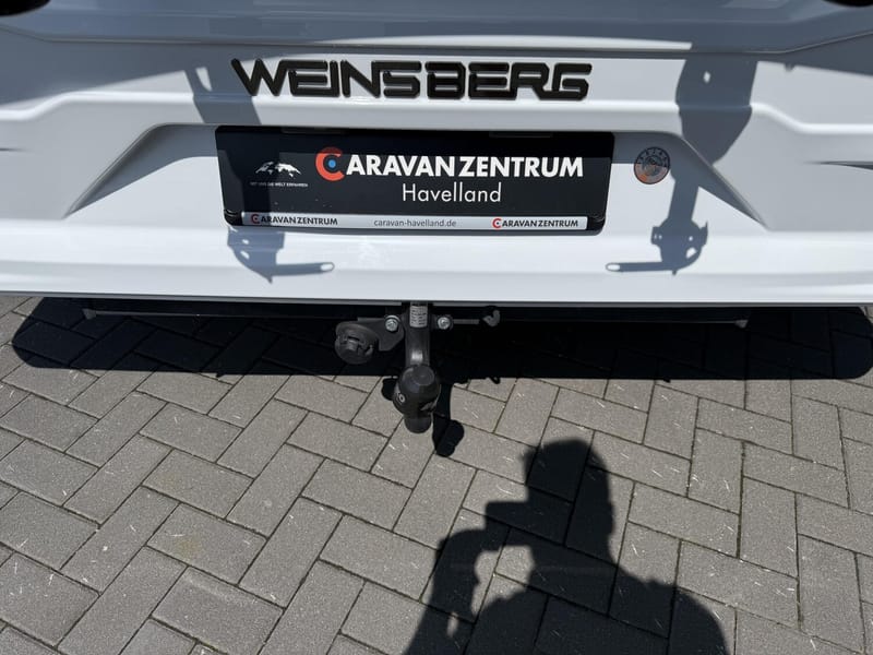 Weinsberg CaraCompact EDITION PEPPER 600 MEG (Peugeot) - Bild 3