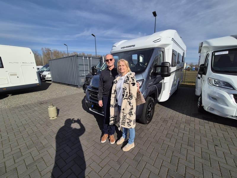 Chausson TEI – Übergabe April 2025