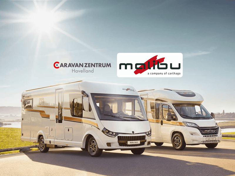 Vertragspartner von malibu Reisemobilen