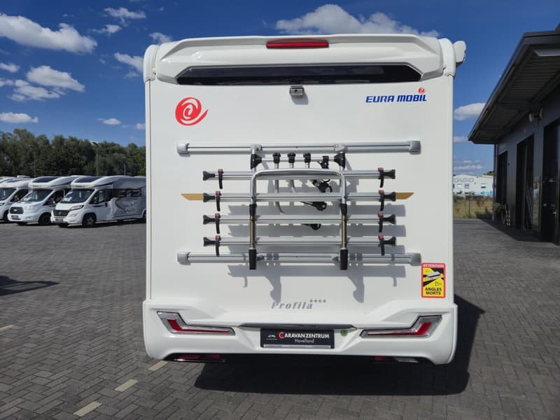Eura Mobil Profila T 720 QB - Bild 4