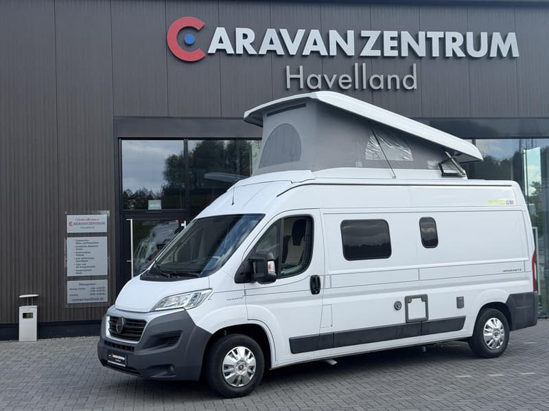 Hymer Yosemite Fiat - Bild 1