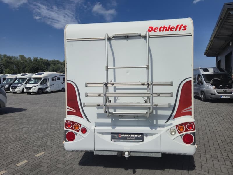 Dethleffs Globebus T004 - Bild 4