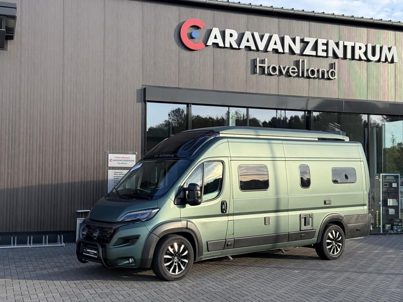 Adria Twin Supreme 640 SGX - Bild 1