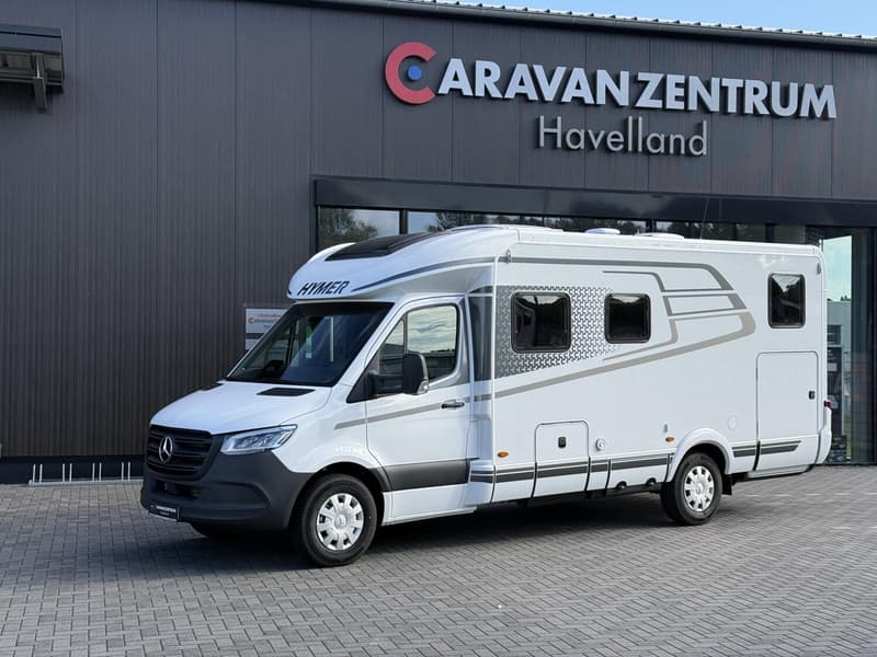 Hymer B-Klasse MC T 680 - Bild 1
