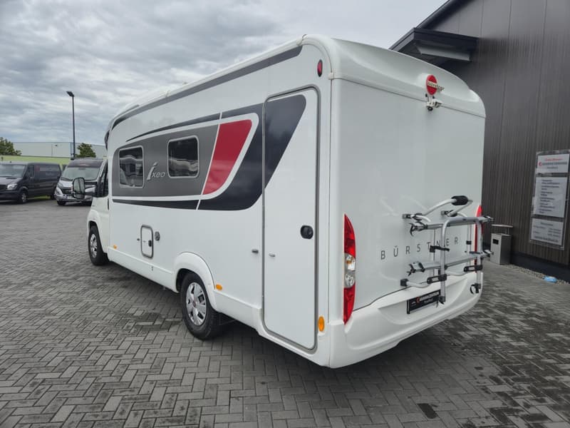 Bürstner Ixeo TL IT 680 G - Bild 3