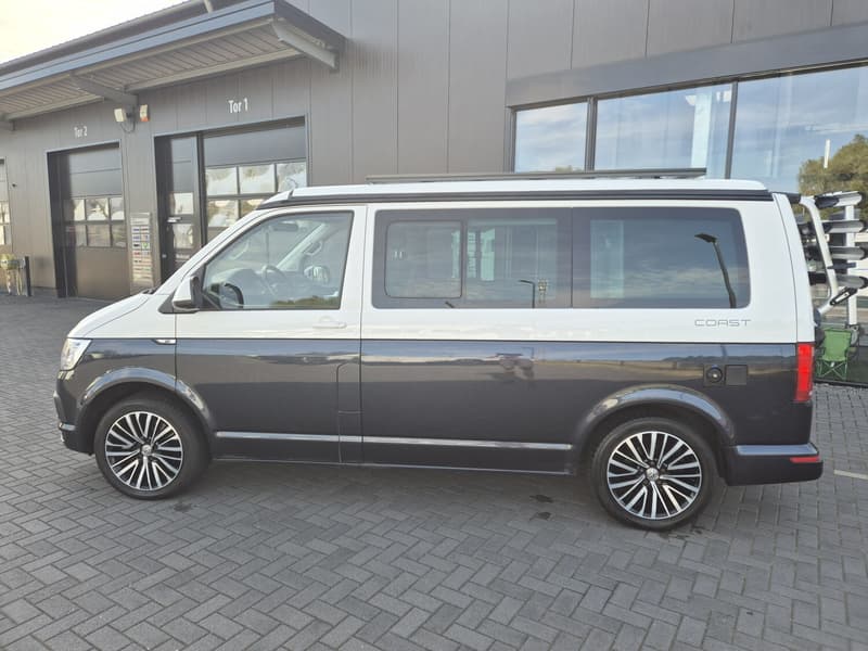 Volkswagen California T6 Coast Aufstelldach - Bild 3