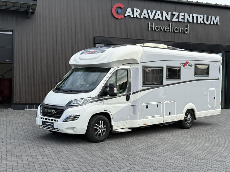 Carthago c-tourer T 150 - Bild 1