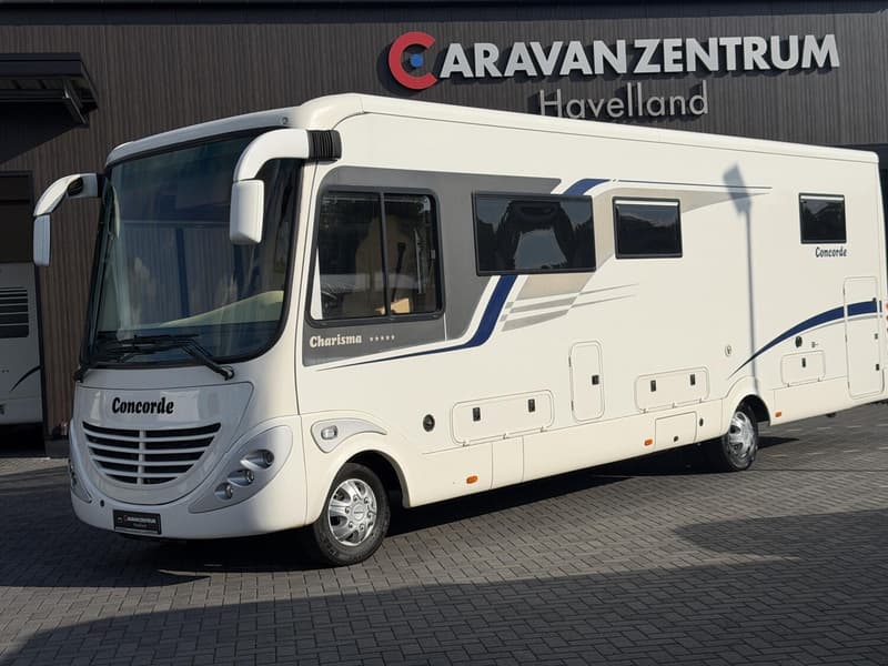 Concorde Charisma 940 M - Bild 1