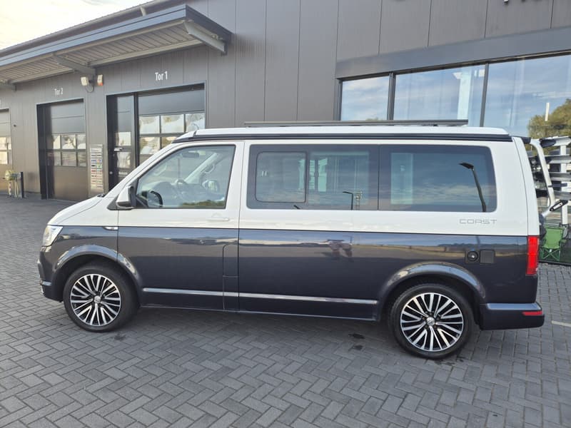 Volkswagen California T6 Coast Aufstelldach - Bild 4