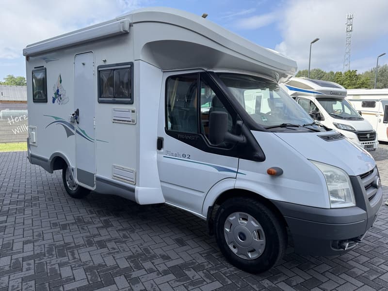 Chausson Flash 2 - Bild 1