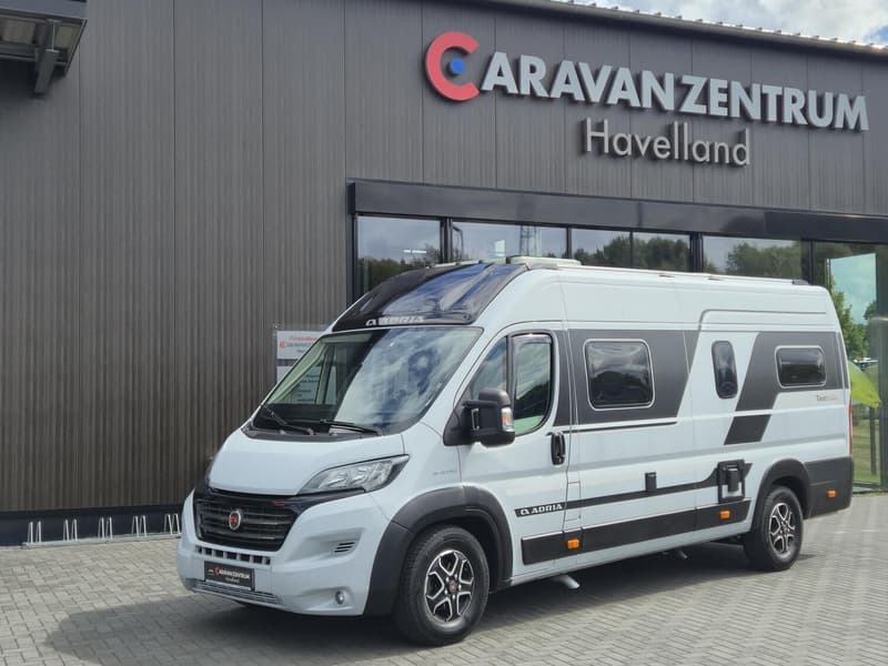 Adria Twin Supreme 640 SGX - Bild 1