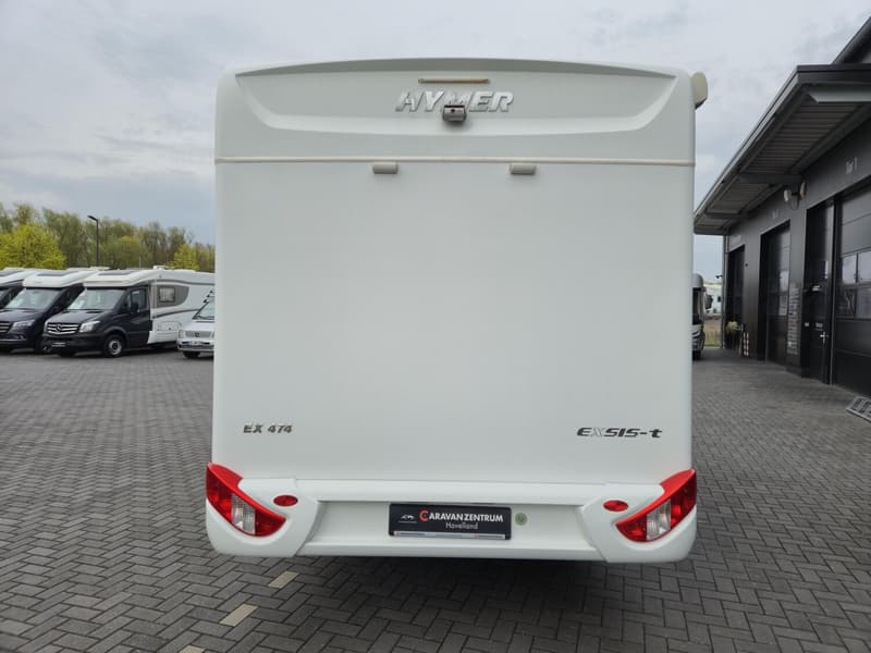 Hymer Exsis-t 474 - Bild 4