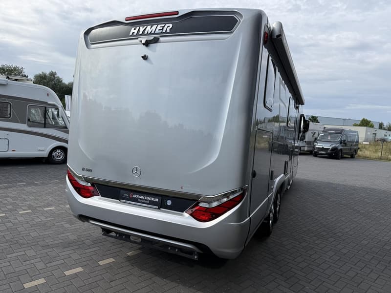 Hymer B-Klasse ML I 880 - Bild 3