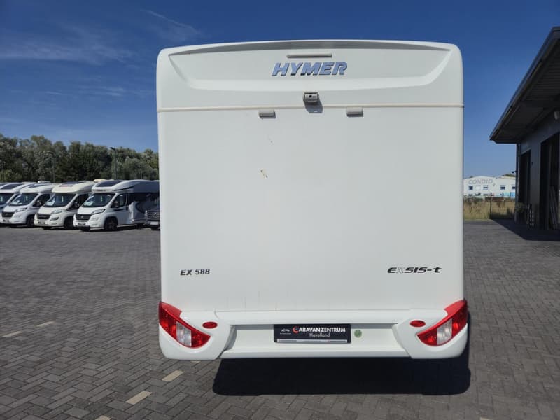 Hymer Exsis-t 588 - Bild 4
