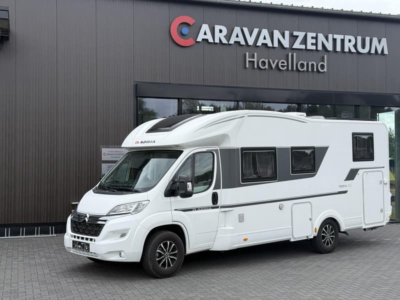 Adria Matrix Axess 670SL - Bild 1